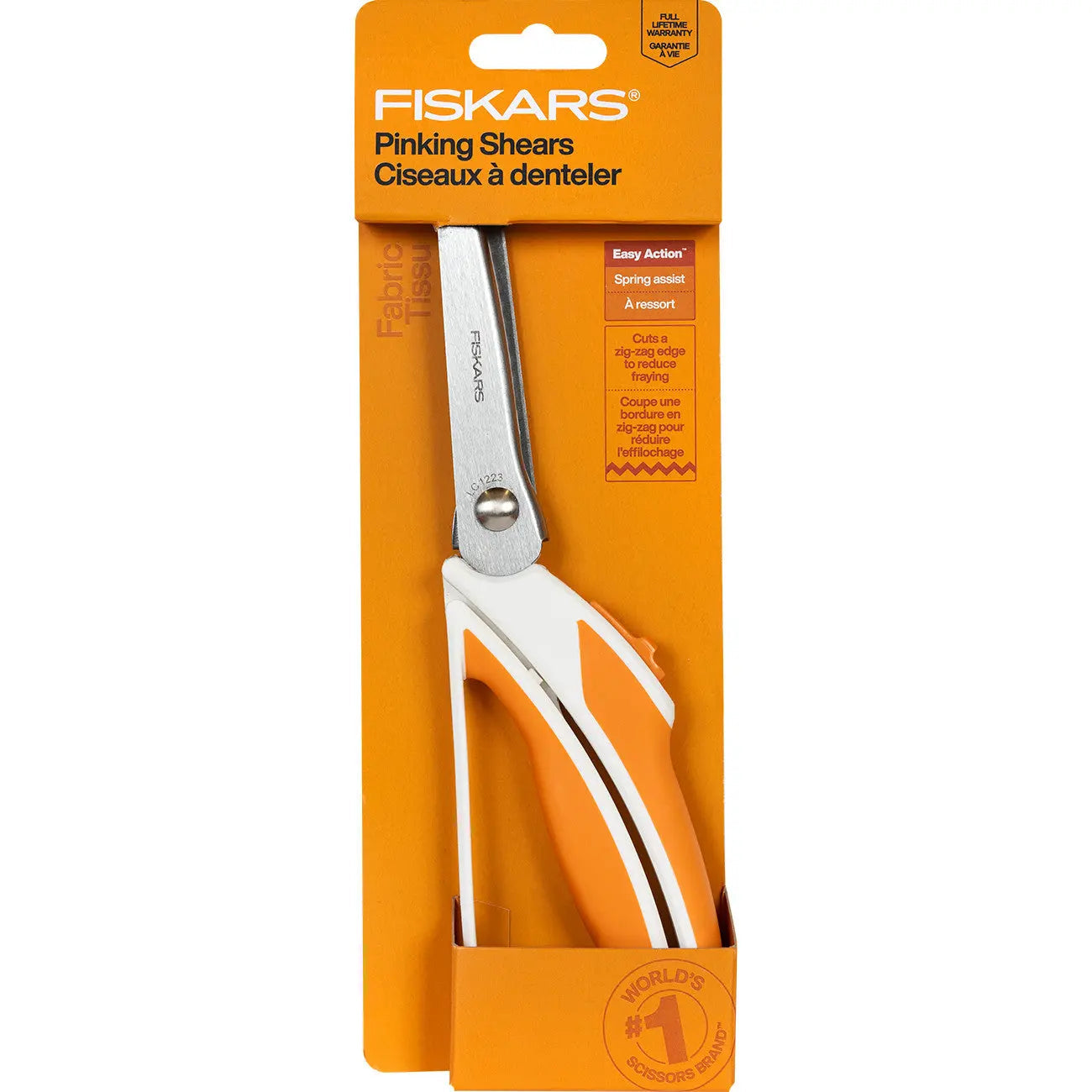 Fiskars-Easy-Action-Pinking-Shears-Replaces-Item-9915F-Checker-Distributor-210723388