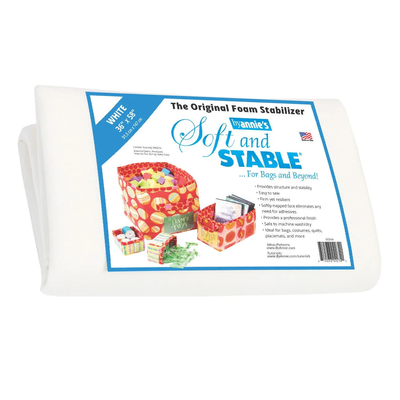 Soft-and-Stable-White-100_-Polyester-Foam-Stabilizer-36in-x-58in-Checker-Distributor-210603885