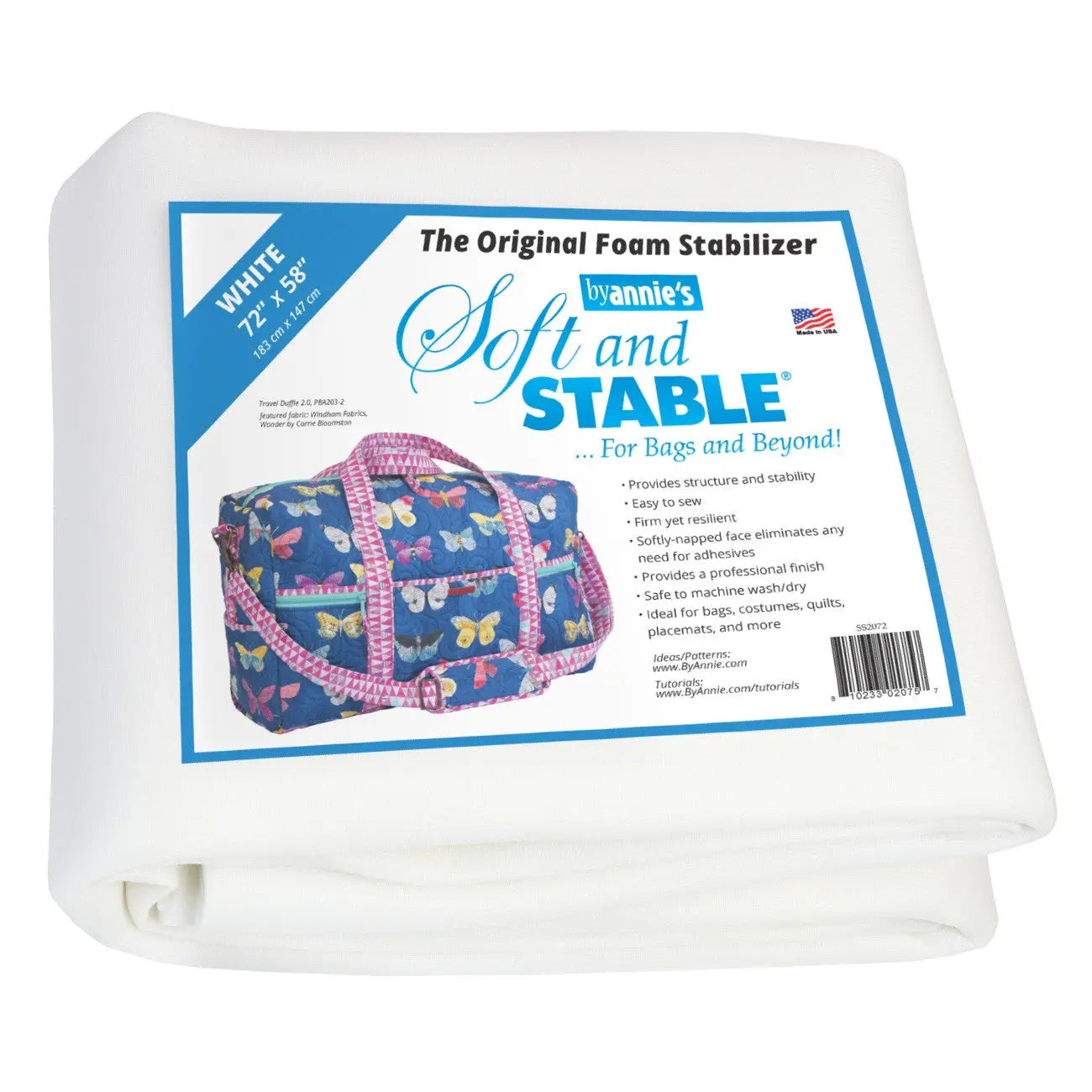 Soft-and-Stable-White-100_-Polyester-Foam-Stabilizer-72in-x-58in-Checker-Distributor-210603947
