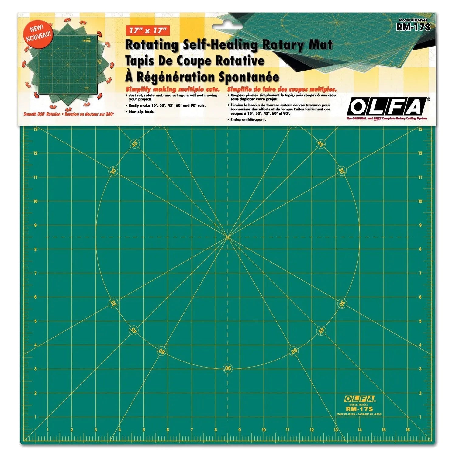Spinning-Square-Cutting-Mat-17in-Checker-Distributor-210893827